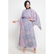 Allea Itang Yunasz Belia Dress Gamis Wanita - Hijab Fashion Muslim