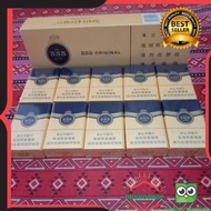 Best Seller! Rokok 555 Kuning Original Import ( China ) Baru! Last