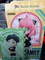 GONG Spy x Family Anya Forger 公仔