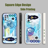 Casing For Vivo Y91/Y93/Y91i/Y95 Y91C Y15A Y15S Y53 V11i Z3i S1 V21e Y76 Money New 1000 Peso SZA70 P