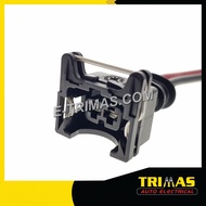 TRIMAS Original Hong Xuan Proton Wira Satria Waja Distributor Fuel Injection Injector Socket Connector