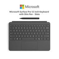 Surface Pro 12-inch Keyboard with Slim Pen