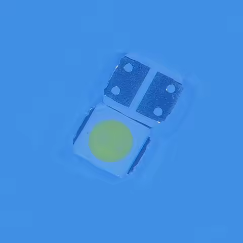500pcs/Lot SMD LED 3030 3V 1.8W 500mA Cold White High Power For TV Backlight Application 3.0*3.0mm