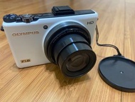 【售】絕版白色 Olympus XZ-1 數位相機