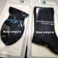 Aulora socks with kodenshi