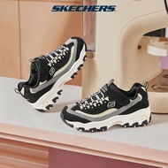 Skechers สเก็ตเชอร์ส รองเท้า เด็กผู้หญิง Sport DLites Shoes - 302524L-BKNT
