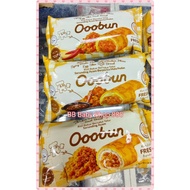 Ooobun New Product 📣Egg Skin Toast Bread - Spicy/Original/Spicy Mala/Chocolate/Cheese/Mango