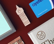 Travel with Ü 收藏回憶USB隨身碟相本-英國大笨鐘 16G/32G