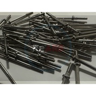 [🇸🇬] Threaded shafts for Mini 4WD Tamiya cars