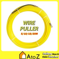 Cable Wire puller wire connector wire tarik wayar wayer elektrik Electrician Tape Conduit Ducting pa