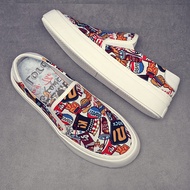 ใหม่แฟชั่นBreathable Casual Men S Loafers OneเหยียบซิปจริงหนังSlip-onsสําหรับเยาวชนฤดูใบไม้ผลิฤดูใบไ