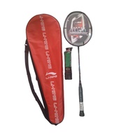 COD - Raket Badminton Bulutangkis Victor Import - Bonus Tas dan Grip / Raket Victor Original / Raket