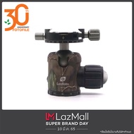 หัวบอล Hilight NB-34/Camou Pro Ball Head 34mm Camouflage ลายพราง By Fotofile