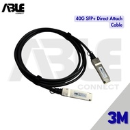 DAC ABC-40G-D3 40G QSFP+ DAC Passive Cable