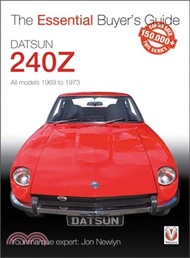 Datsun 240z 1969 to 1973