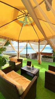 อพาร์ตเมนต์ 2 ห้องนอน 1 ห้องน้ำส่วนตัว ขนาด  ตร.ม. – ซูบิคเบย์ (I- SCAPE RESORT)