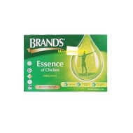 Brand's Essence Of Chicken Original/Sari Pati Ayam Asli/白兰氏鸡精原味 6x70g