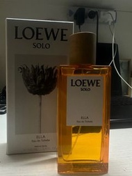loewe solo 100ml