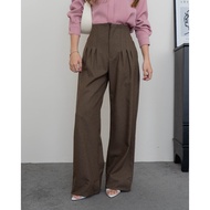 ASOKA Mae Pants 1820 - Women's Wide Leg Pants