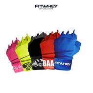 FITWHEY GLOVE ถุงมือออกกำลังกาย