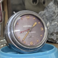 Benrus Moparmatic Chrysler 方向盤 車鐘