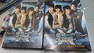 終極一家 The X-Family 電視原聲帶 舊版 CD +DVD 飛輪海 吳尊 汪東城 炎亞綸 辰亦儒 藍心湄 王小柔 a chord