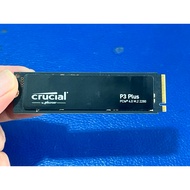 Sell Crucial P3 1TB Plus M.2 2280 NVMe SSD Hard Drive (PCIe Gen 4 x4) CT1000P3SSD8 SK 100% with warr