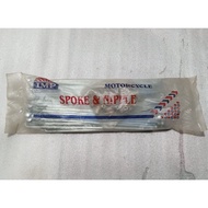Chrome Motorcycle Spoke Spokes UK 10 X 172 10x172 IMP Brand