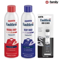 Faultless Premium Ironing Spray Starch I Hot Iron Cleaner, 567g