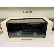 [Ready Stock] Mini Cut Porsche 911 GT3RS GT3 RS 991 991.2 1/43 Black Factory Product Control Flawles