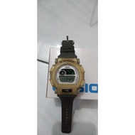 Casio G-Shock DW-003 Original Vintage Module [1698] Display Positive Negative