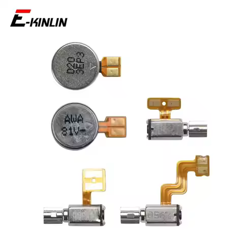 Vibrator Flex Cable For Vivo X50 X51 X60 X60t X70 Pro Plus Lite Vibration Motor Module Repair Parts