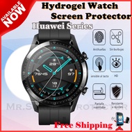 HUAWEI WATCH 3 Pro / Watch 3 / GT 2 / GT 2 Pro / GT 2e / GT SOFT TPU WATCH PROTECTOR