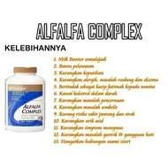 Alfafa shaklee* size S and L