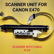 SCANNER UNIT FOR CANON E470