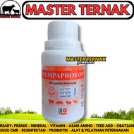 Tympapros OS 100ML VADCO - Effective medicine for bloating for cows, goats, sheep like Tympanol
