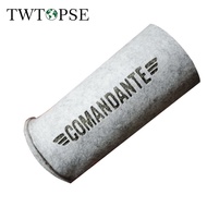 TWTOPSE Coffee grinder protective cover for Comandante C40 DIY custom coffee grinder felt storage ba