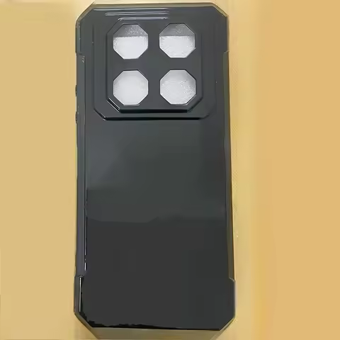 Soft TPU Phone Cases For Oukitel WP60 Back Covers For Oukitel WP 60 Protective Silicone Case Transpa