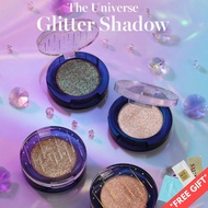 [Romand] Rom&nd Single Eyeshadow The Universe Glitter Shadow