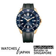 [Watches Of Japan] CITIZEN WATCH PROMASTER DIVER WATCH BN0196-01L