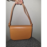 Braun Buffel shoulder bag