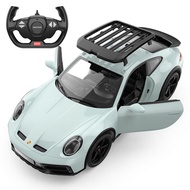 รถบังคับวิทยุ Rastar Starlight 114 Porsche 911 Daksr ของเล่นเด็กผู้ชาย รถแข่งไฟฟ้า รถสปอร์ต ของเล่นเ