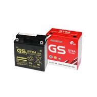 Bình ắc quy khô cho xe máy Dream Wave Future Sirius Jupiter Taurus Mio GS GT6A (12V - 6AH)