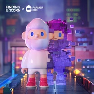 尋找獨角獸Farmer BOB次世代盒玩/ 像素全宇宙系列