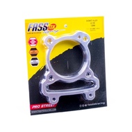 Fasstek Alloy Block 78.5mm Gasket Yamaha LC135 Y15ZR FZ150