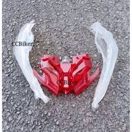 Tail Lamp Cover Lens Set Honda Future 125 (Clear) Future125/ Wave125i Cover Lampu Belakang