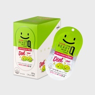 Handok Ready Q Chew Diet Jelly Lime Flavor 4g x 5pcs in 1pack / Garcinia Cambogia Jelly / Slimming jelly / diet chew jelly