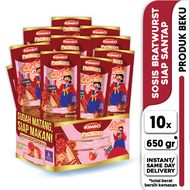 KIMBO Probites Korean Hot & Spicy Inner Box
