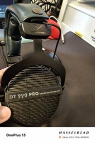 BEYERDYNAMIC DT990 PRO BLACK EDITION