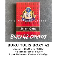Notebook BM BOXY 42 CAMPUS COIN Campus Notebook